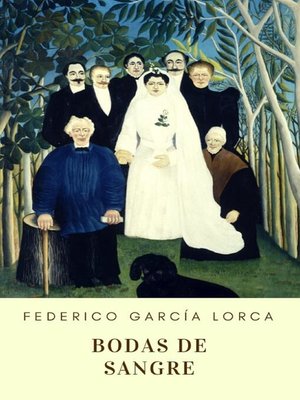cover image of Bodas de sangre